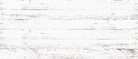 white wood texture background, natural wooden plank patternの写真素材
