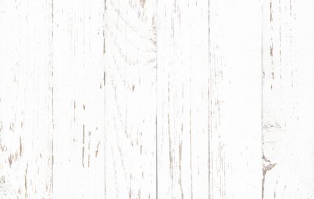 white wood texture background, natural patternの写真素材