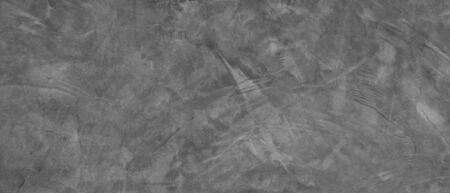 concrete wall pattern, wide texture backgroundの写真素材