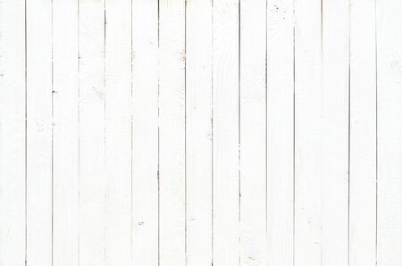 white wood texture background, wooden table top viewの写真素材