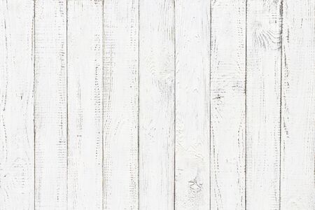 white wood texture background, natural patternの写真素材
