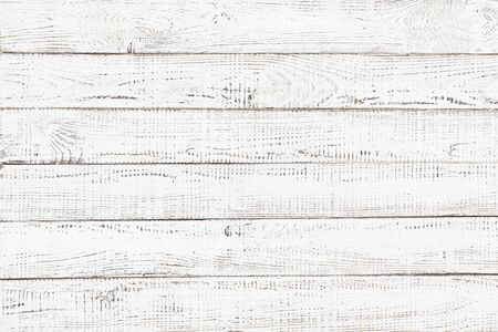 white wood texture background, natural patternの写真素材