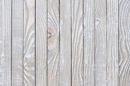 white wood texture background, natural wooden plank patternの写真素材