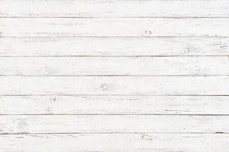 white wood texture background, natural patternの写真素材