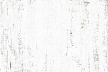 white wood texture background, natural patternの写真素材