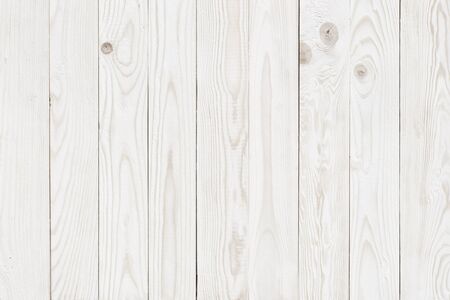 white wood texture background, natural patternの写真素材
