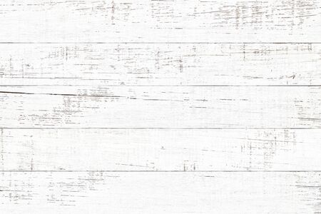 white wood texture background, natural patternの写真素材