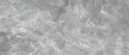 concrete wall pattern, wide texture backgroundの写真素材