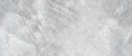 concrete wall texture, natural gray concrete pattern, background with copy spaceの写真素材