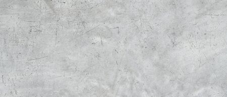 concrete wall pattern, wide texture backgroundの写真素材