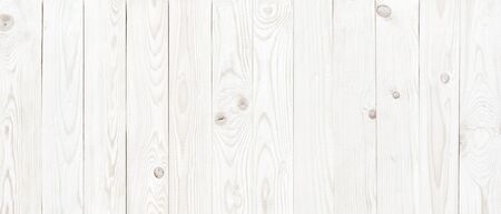 wood texture, old wooden board pattern, white copy spaceの写真素材