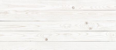 wood texture, old wooden board pattern, white copy spaceの写真素材