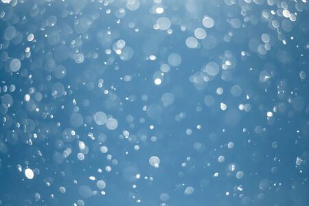 abstract bokeh background, glitter glowの写真素材