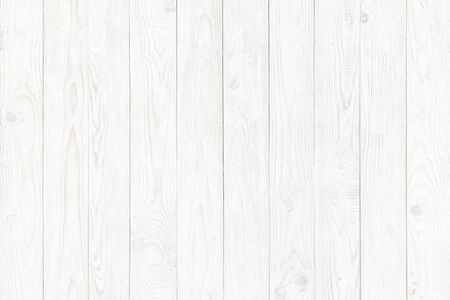 wood texture, old wooden board pattern, white copy spaceの写真素材