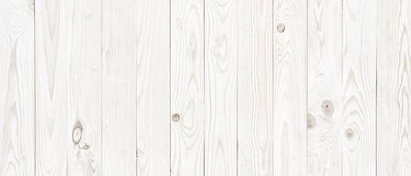 white wood texture background, natural patternの写真素材