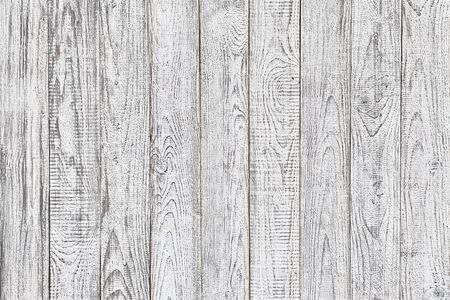 wood texture, old wooden board pattern, white copy spaceの写真素材
