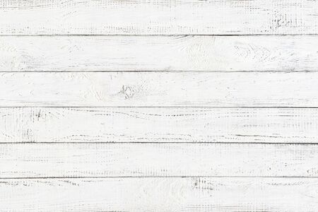 white wood texture background, natural patternの写真素材