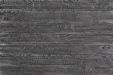 dark wood texture background, natural patternの写真素材