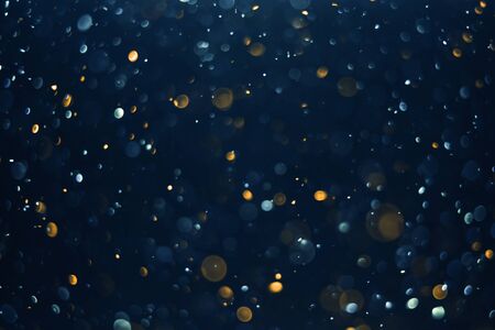abstract bokeh background, glitter glowの写真素材