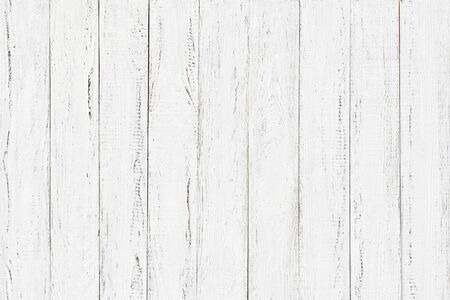 white wood texture background, natural patternの写真素材