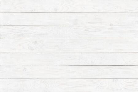 white wood texture background, natural patternの写真素材