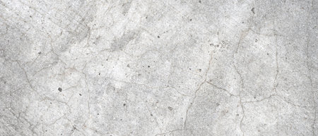 concrete wall texture pattern, background with copy spaceの写真素材