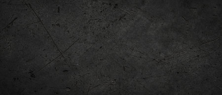 concrete wall pattern, wide texture backgroundの写真素材