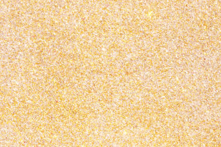 golden glitter, abstract texture backgroundの写真素材