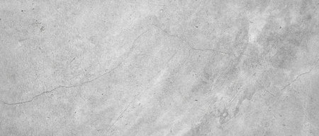 concrete wall texture, natural gray concrete pattern, background with copy spaceの写真素材