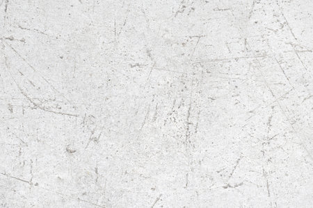 concrete wall texture pattern, background with copy spaceの写真素材