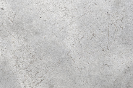 concrete wall texture pattern, background with copy spaceの写真素材