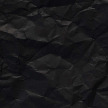 black paper texture backgroundの写真素材