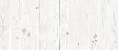 white wood texture background, natural patternの写真素材