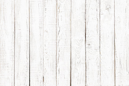 white wood texture background, natural patternの写真素材