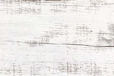white wood texture background, wide wooden plank patternの写真素材