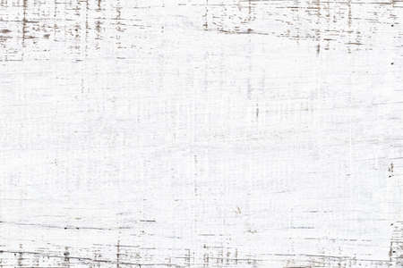 white wood texture background, wide wooden plank patternの写真素材