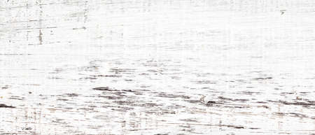 white wood texture background, wide wooden plank patternの写真素材