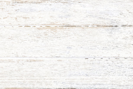 white wood texture background, wide wooden plank patternの写真素材