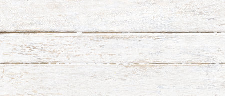 white wood texture background, wide wooden plank patternの写真素材