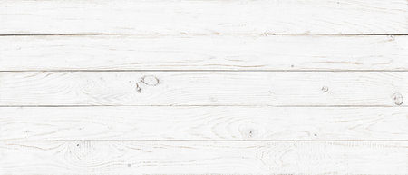 wood texture, old wooden board pattern, white copy spaceの写真素材