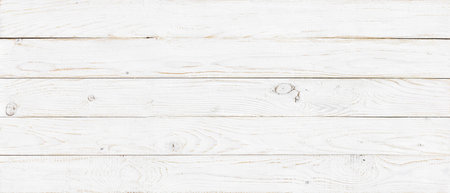 wood texture, old wooden board pattern, white copy spaceの写真素材