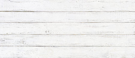 wood texture, old wooden board pattern, white copy spaceの写真素材