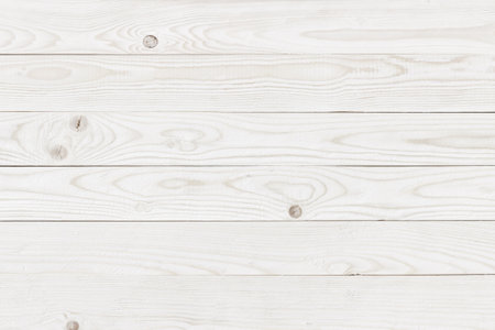 white wood texture background, natural patternの写真素材