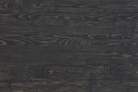 dark wood texture background, natural patternの写真素材