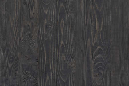 dark wood texture, old wood board pattern, copy spaceの写真素材