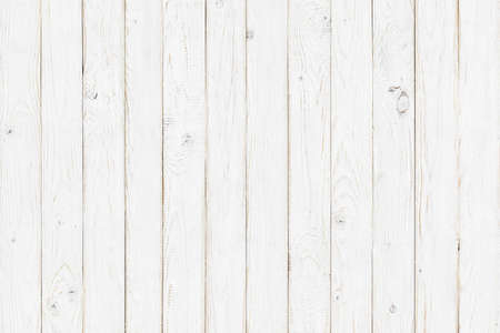 white wood texture background, natural patternの写真素材