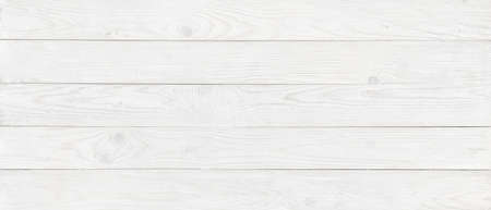 wood texture, old wooden board pattern, white copy spaceの写真素材