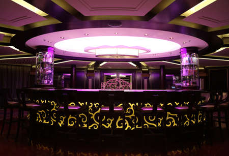 Night barのeditorial素材