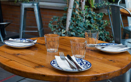 Downtown Bistroの写真素材