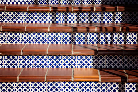 Cordoba streets on a sunny day